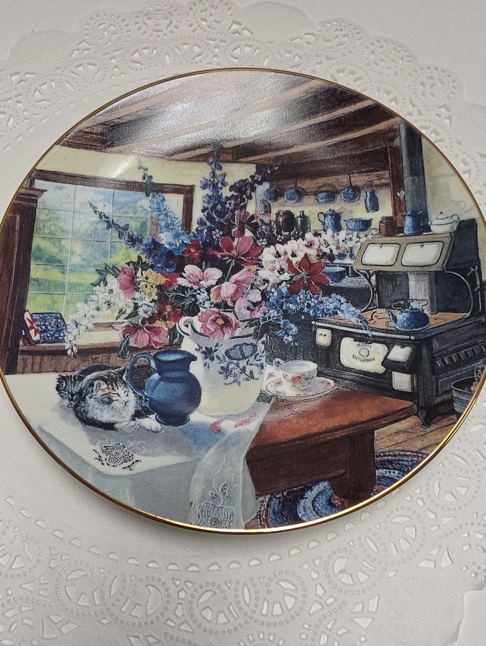 Collector Edition W.S. GEORGE